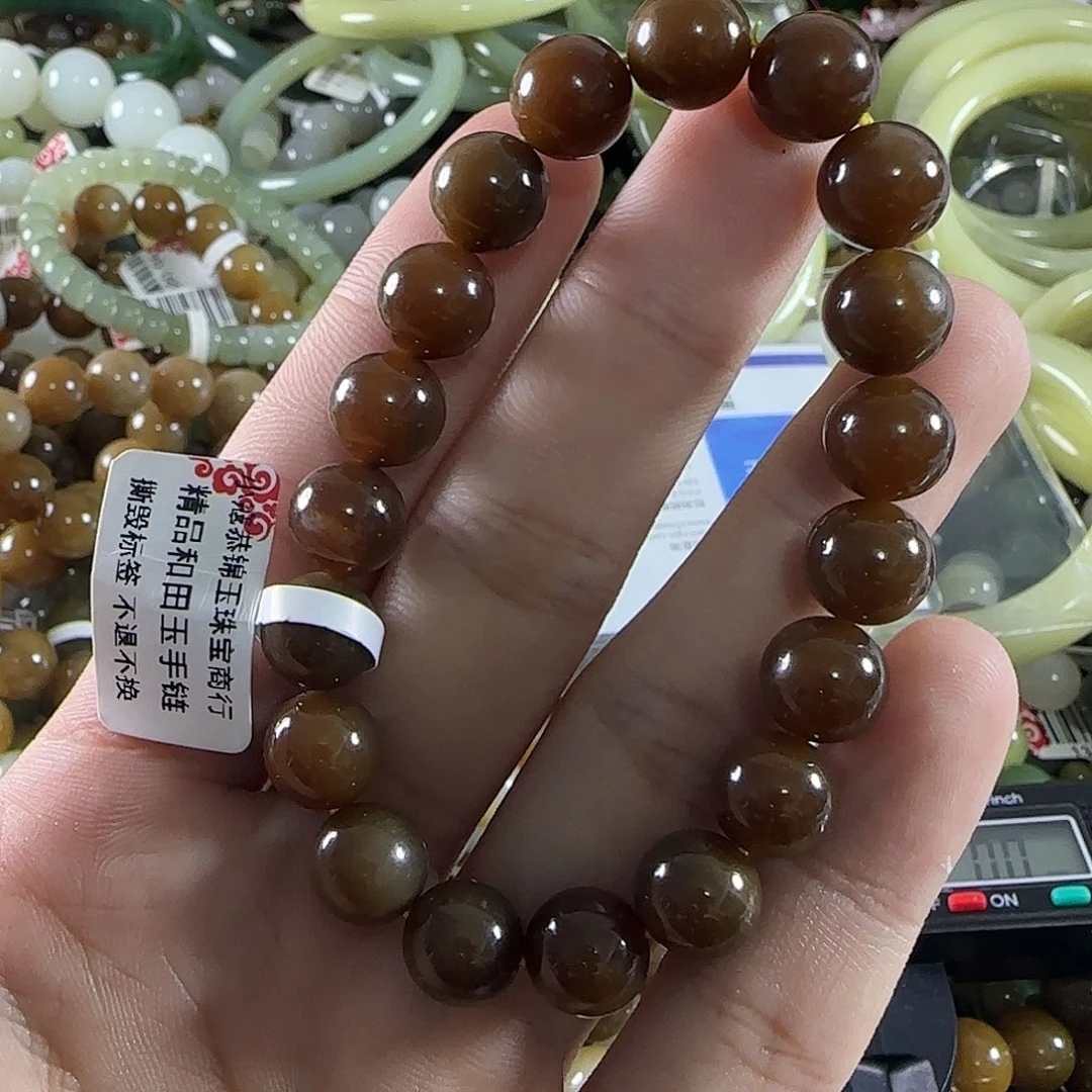 未镶嵌手链和田玉51