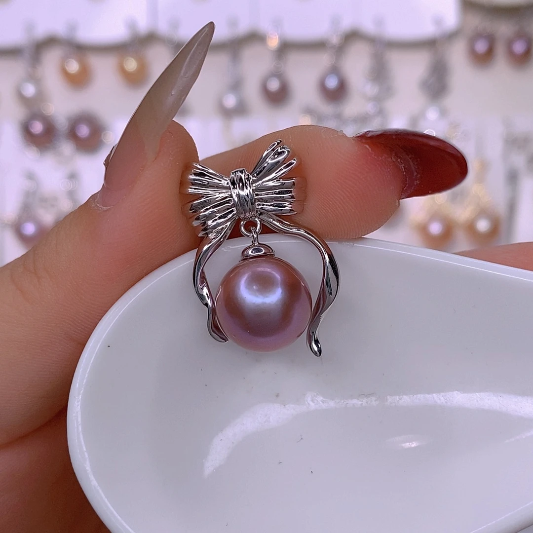 颈饰淡水珍珠未镶嵌