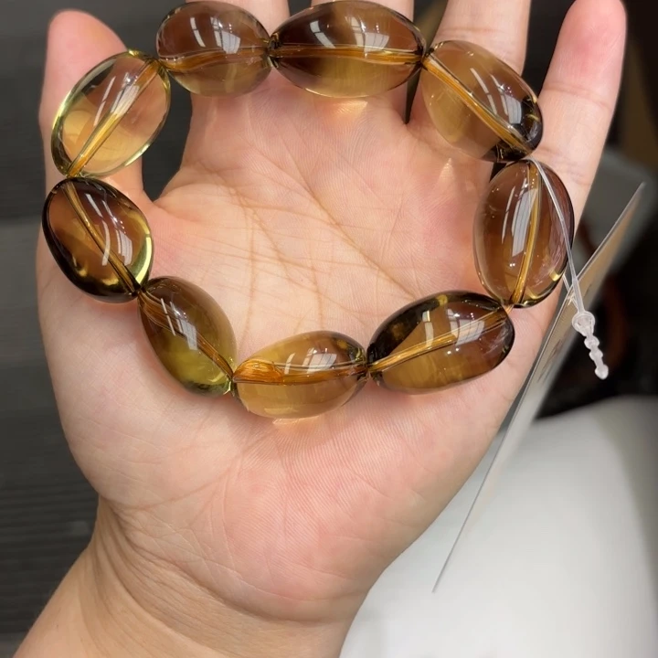 未镶嵌手链水晶手串