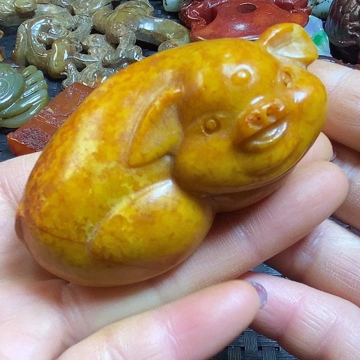 紫金钵盂菩提吊坠