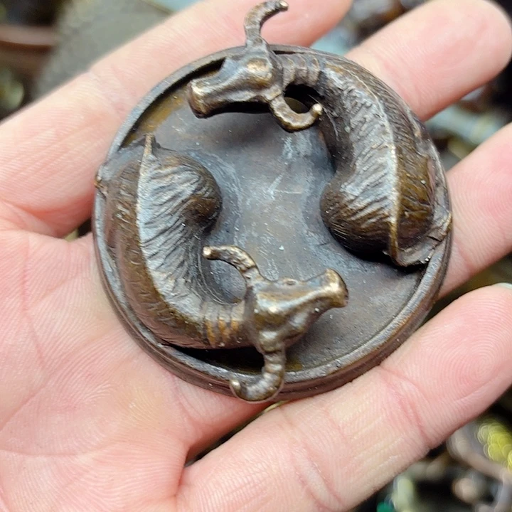 铜摆件摆件摆件品