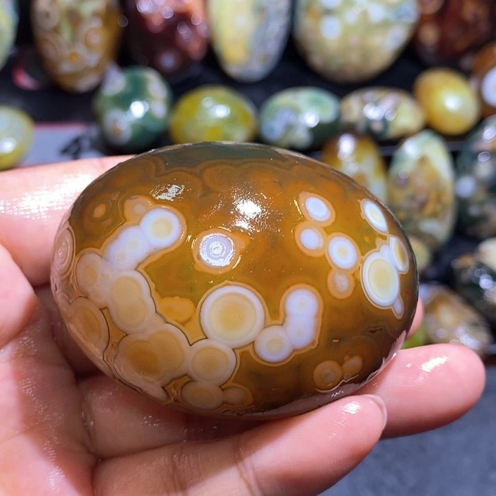 未镶嵌玛瑙/玉髓珠宝奇石