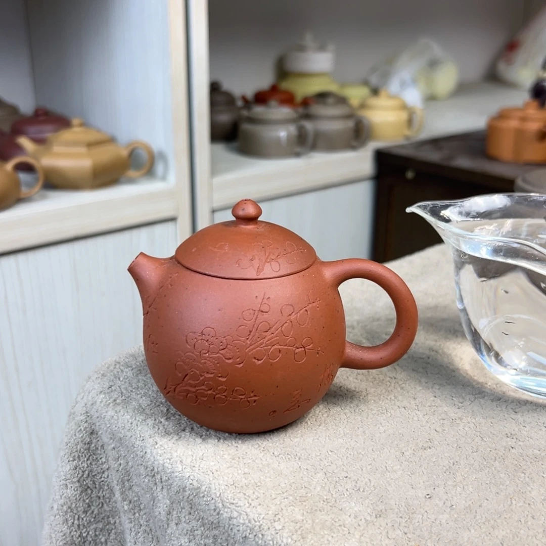 茶壶紫砂紫砂壶里