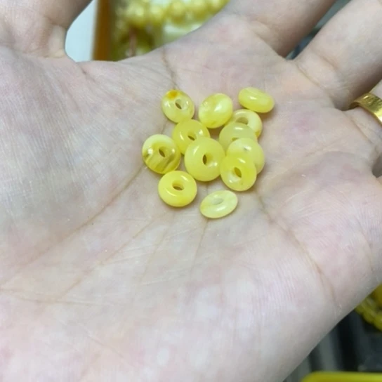 未镶嵌蜜蜡裸石多样性发货其四