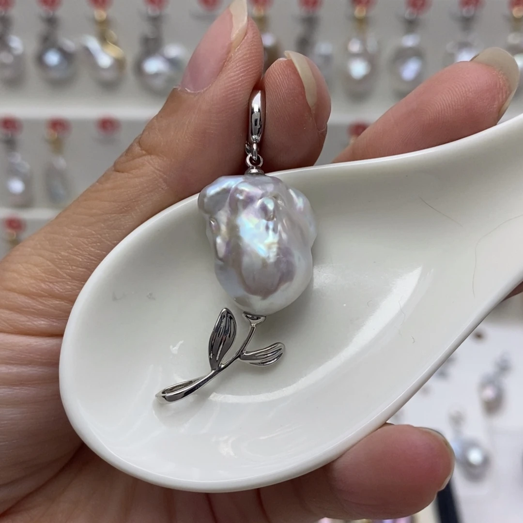 淡水珍珠未镶嵌其它