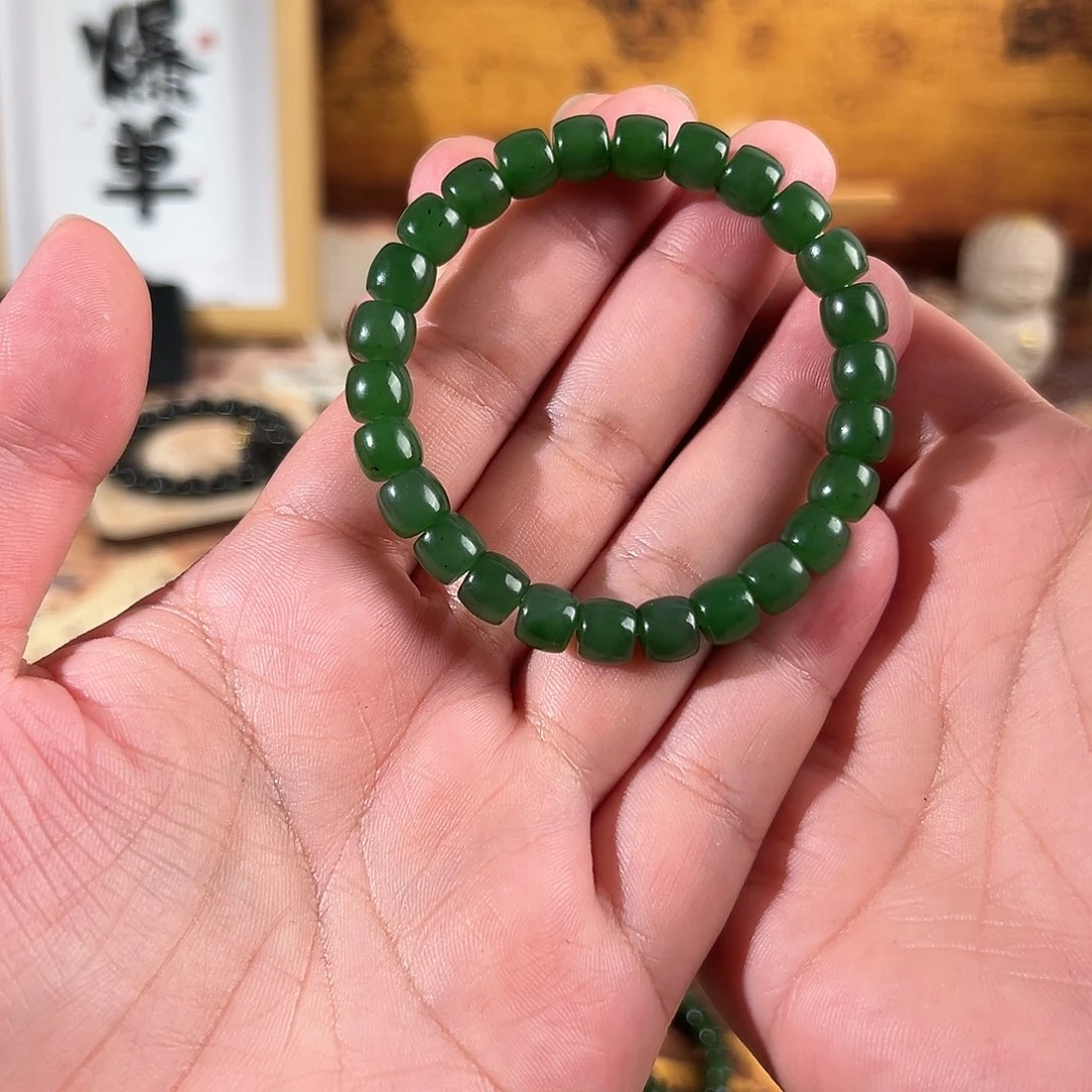 未镶嵌手链和田玉