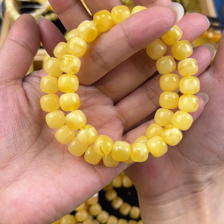 未镶嵌琥珀珠宝奇石琥珀，多样性发其一