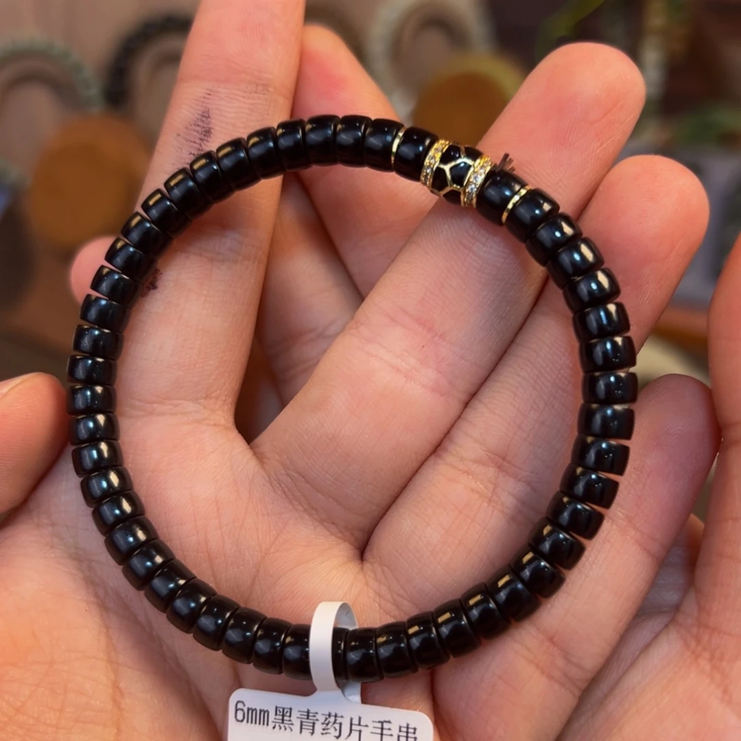 手链未镶嵌和田玉024