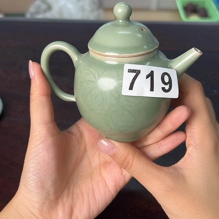 简***y小米茶器龙泉云间青瓷