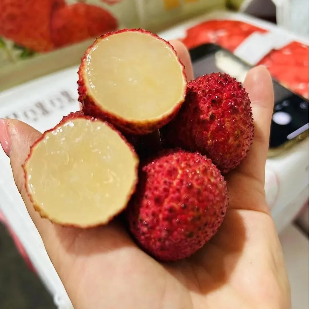 【辉展甄选】无核荔枝荔枝新鲜当季时令水果大颗多汁顺丰包邮