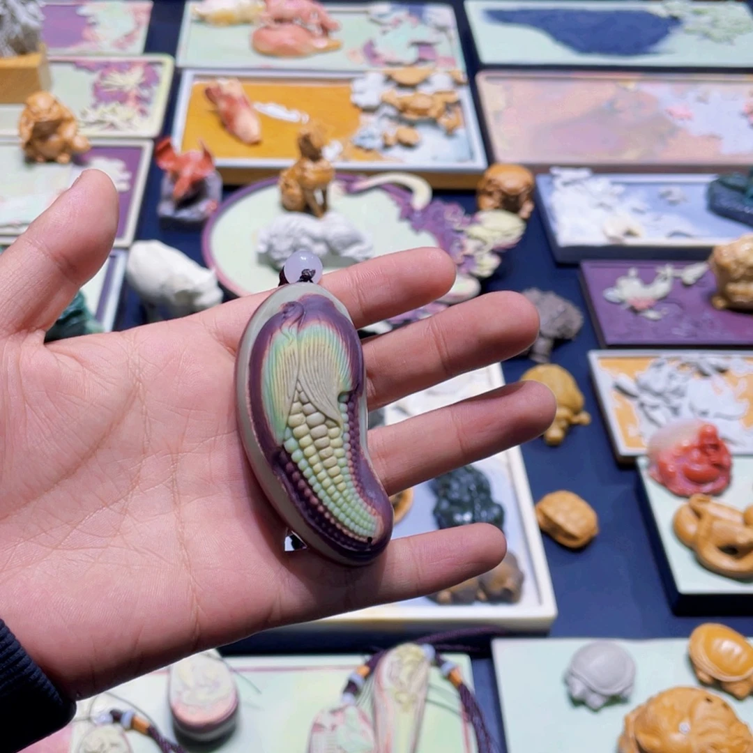 玉米手把紫袍玉福利双十二