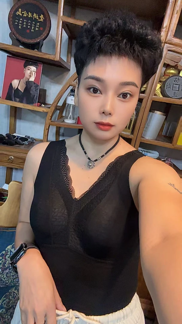 【陶姐家】1305显瘦气质网红时尚休闲百搭背心