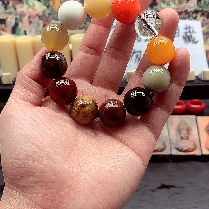 驼骨手串/手链手链