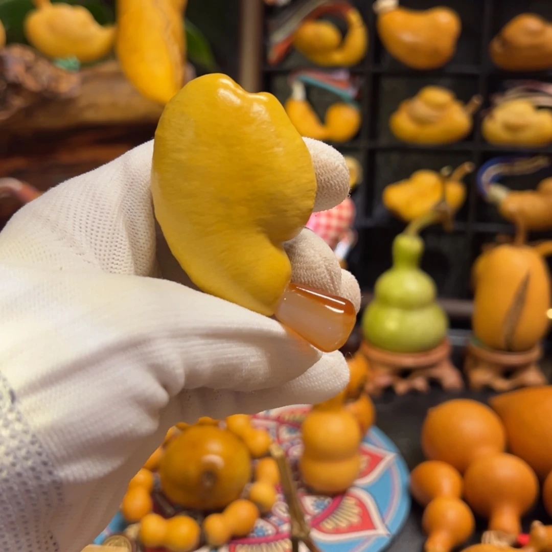 L***~木生打皮精品土豆葫芦