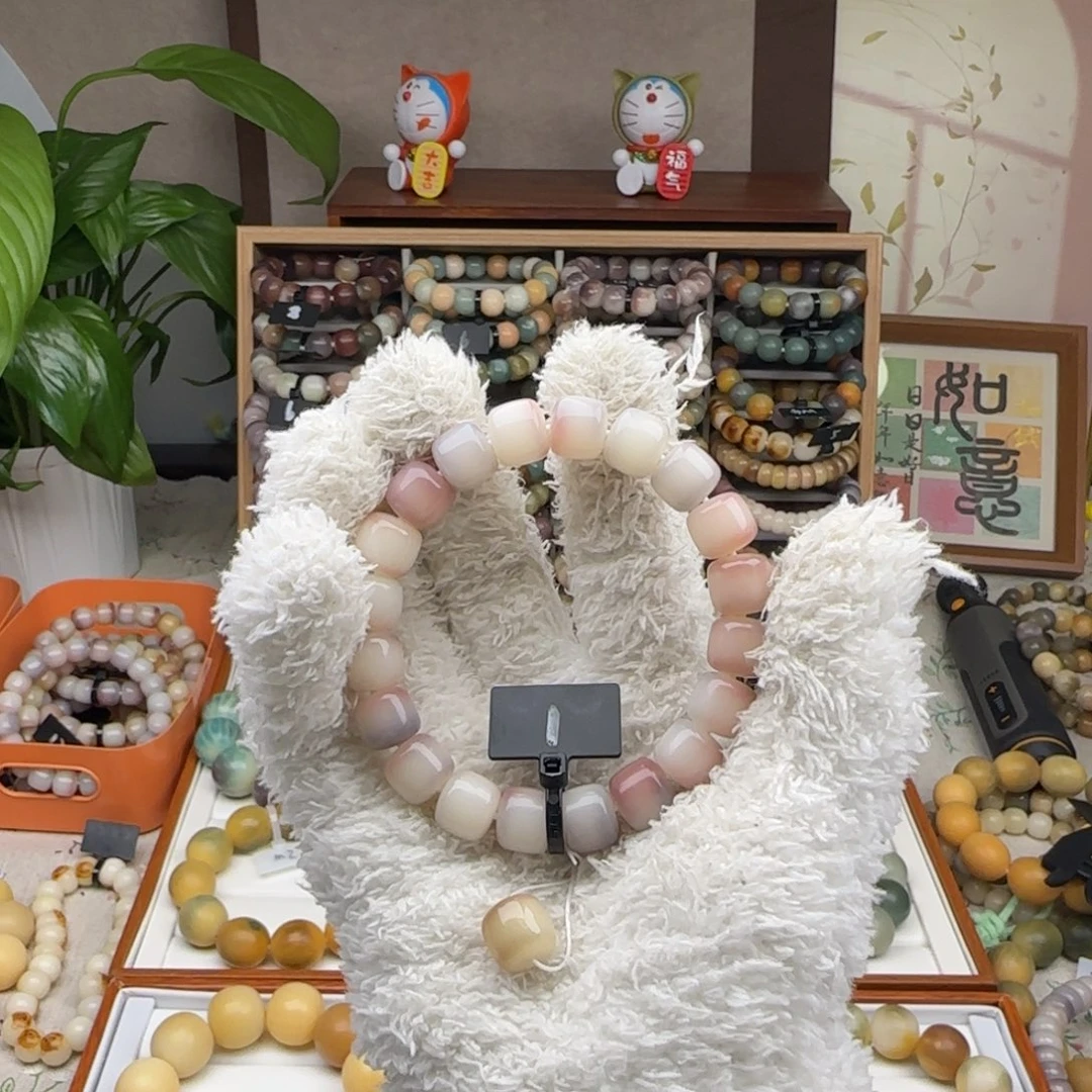 吊坠菩提根/象牙果全品1紫霞仙子