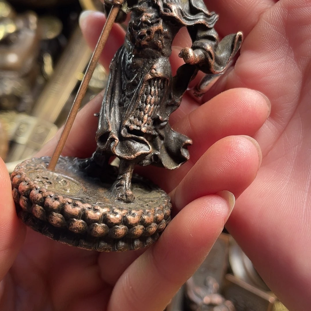 铜器摆件诚信经营