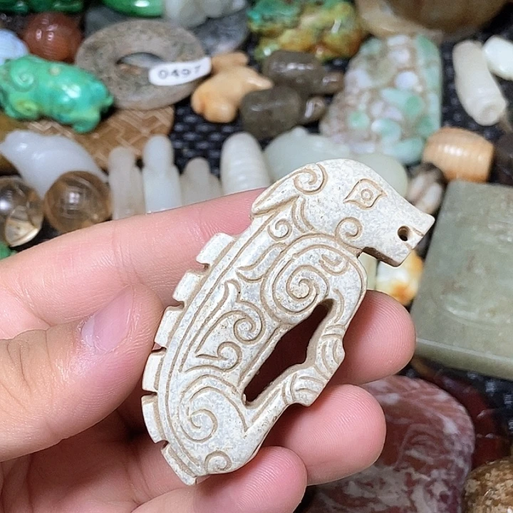 摆件直播间链接106