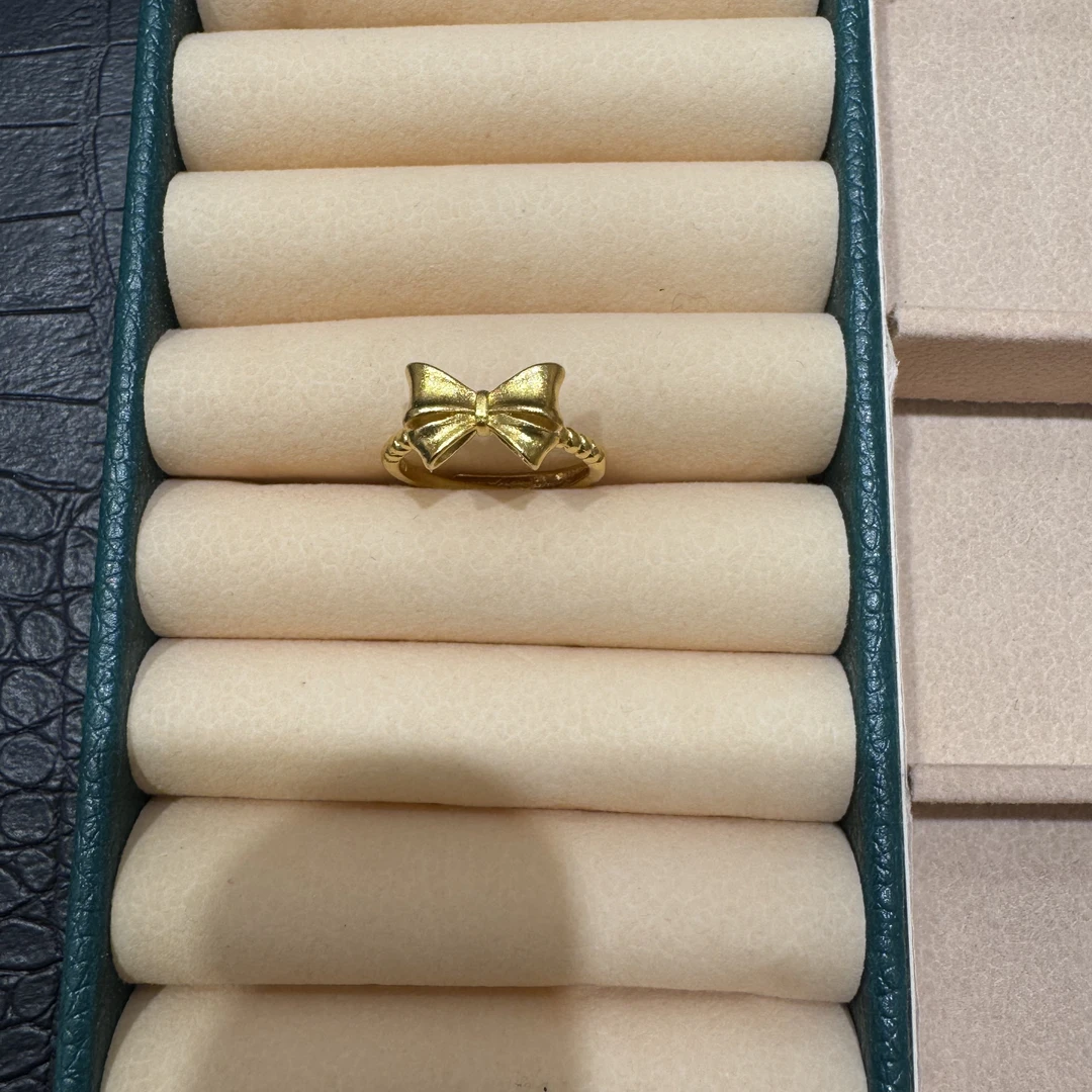 【丁老头甄选】在逃公主戒指4022