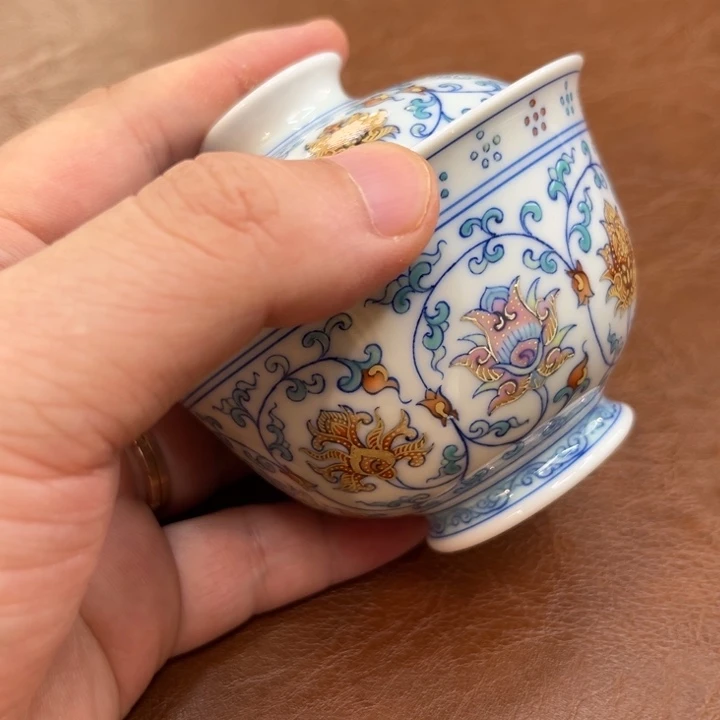 瓷片千年瓷都景德镇