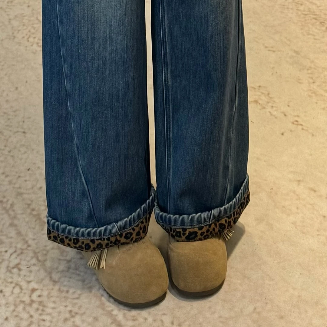 宿慕SUMU 丑萌鞋 冬季新款加绒保暖休闲鞋10-16百搭舒适鞋5518