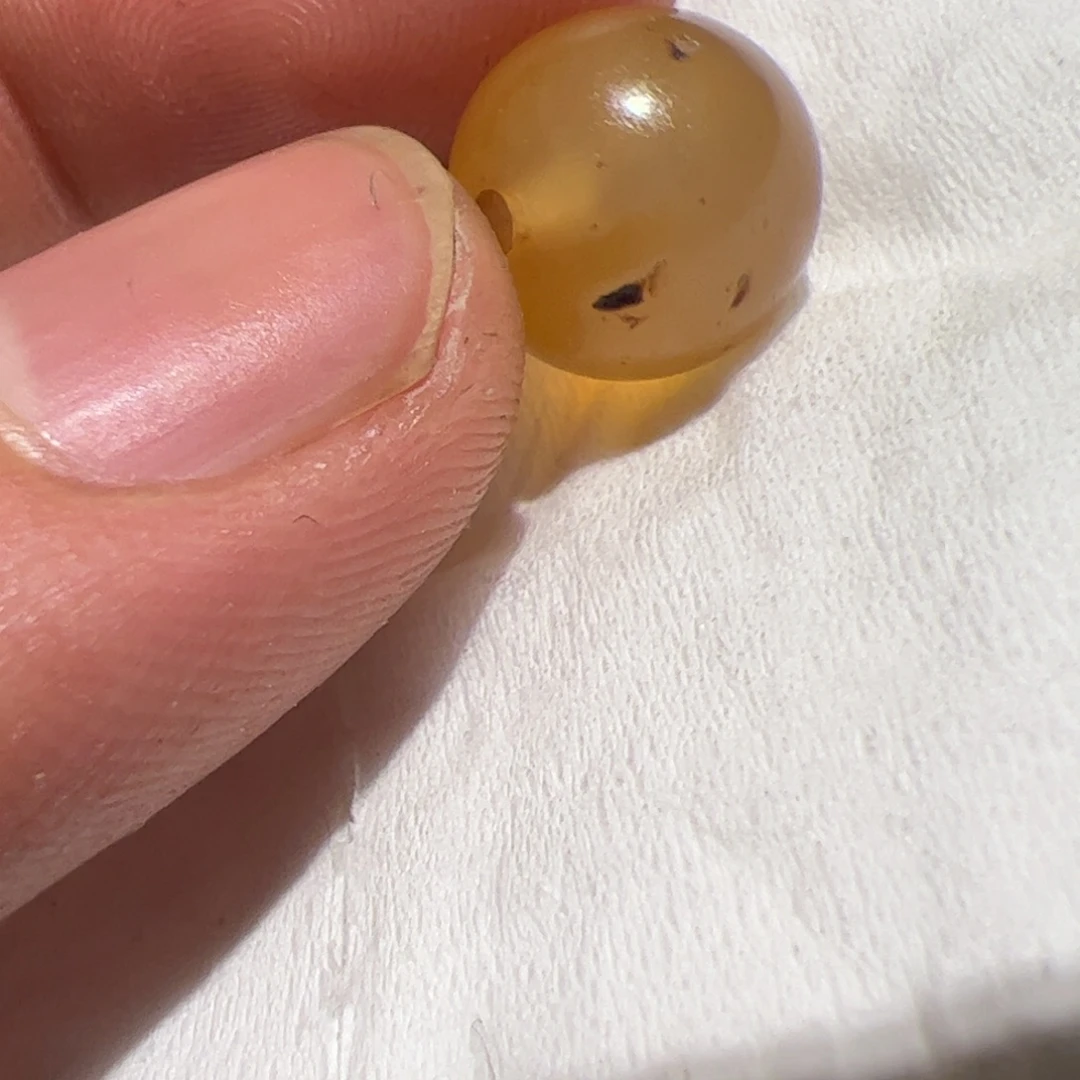 颈饰玻璃你在一起