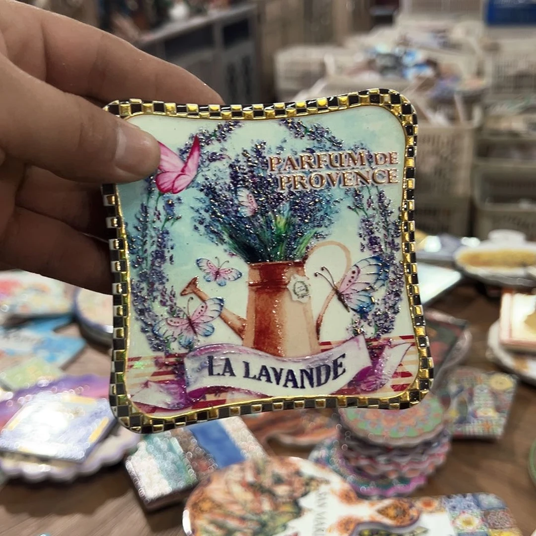 瓷片孤品样品微瑕介意勿拍