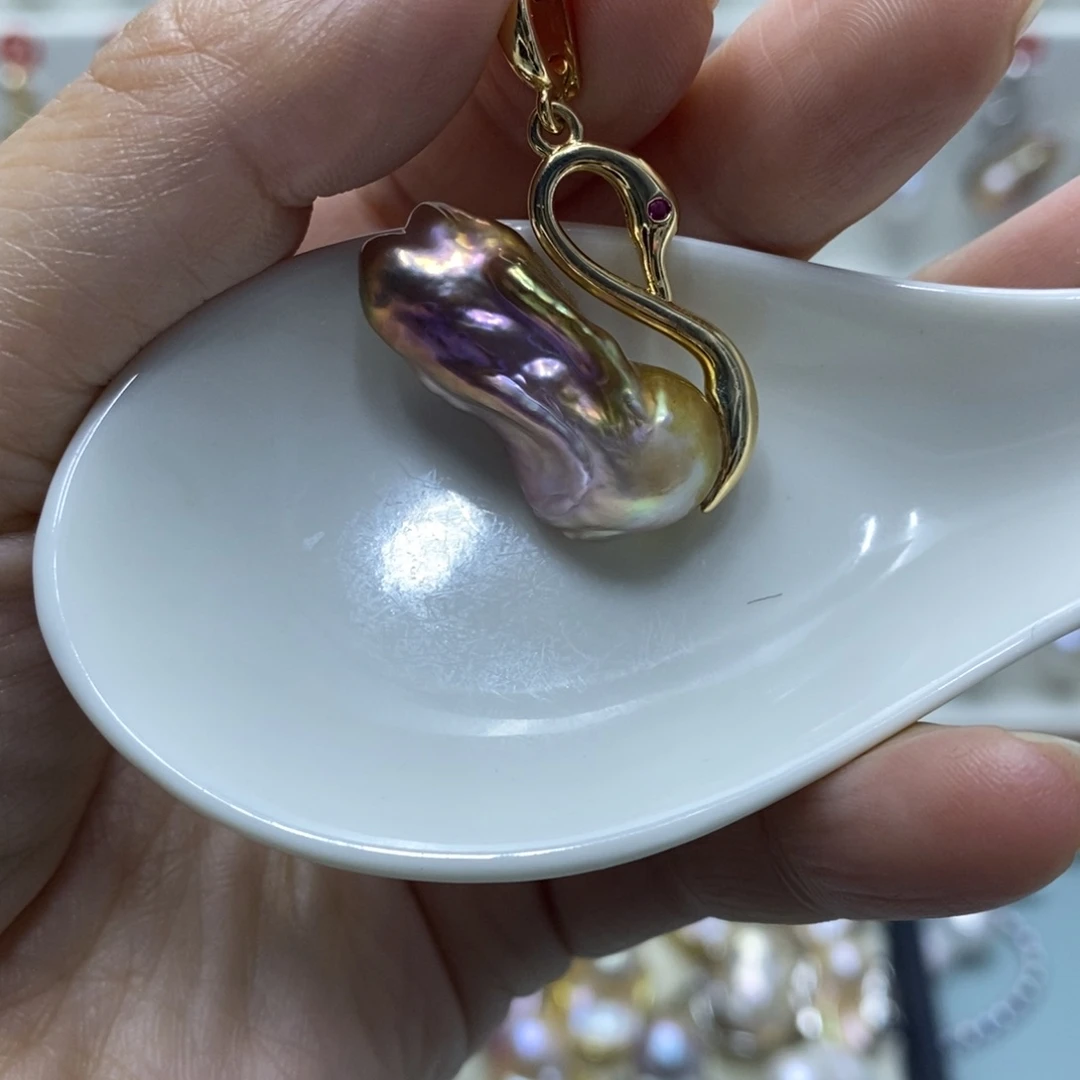 未镶嵌淡水珍珠其它