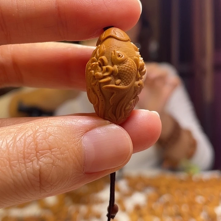 手串/手链橄榄核