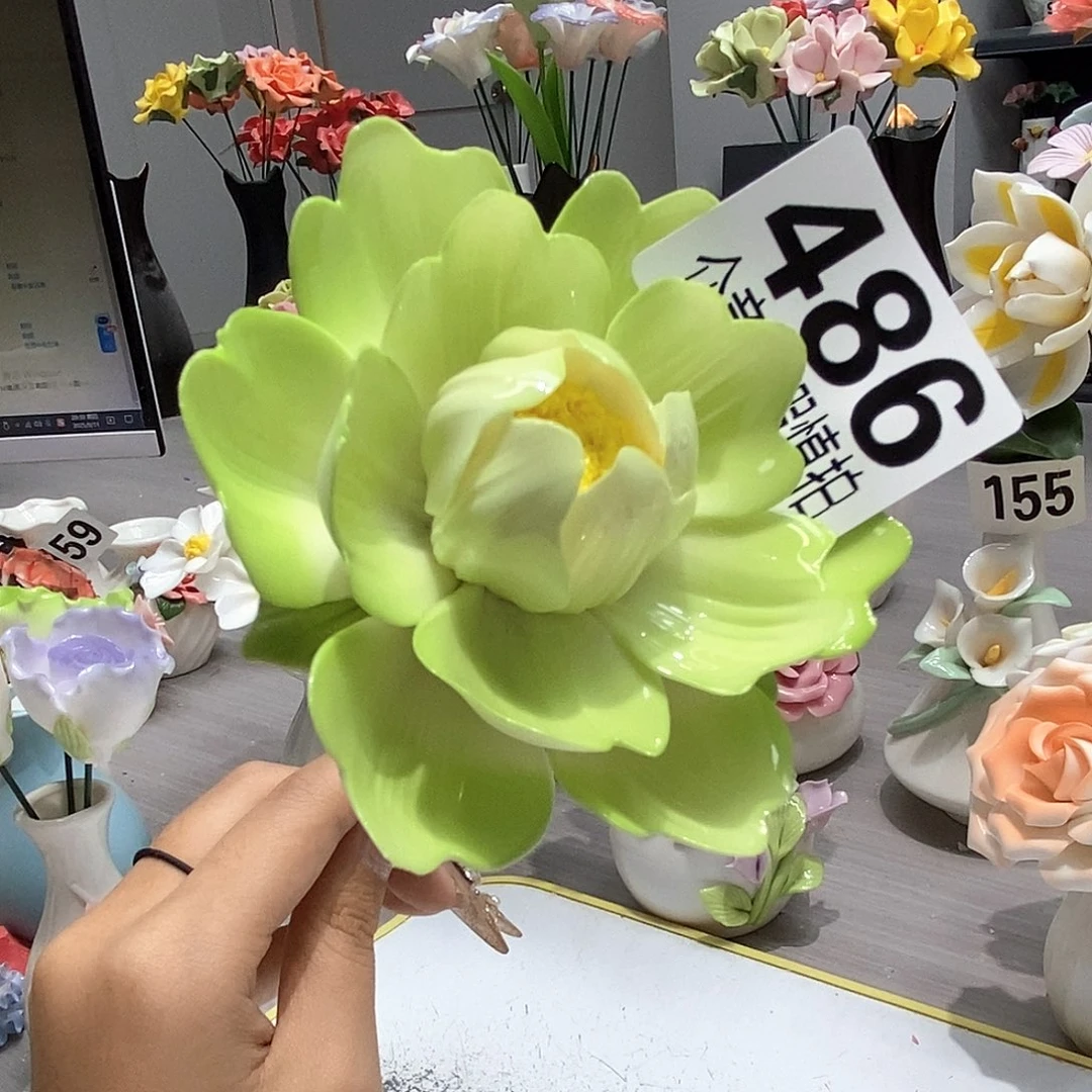 陶瓷手工制作工艺