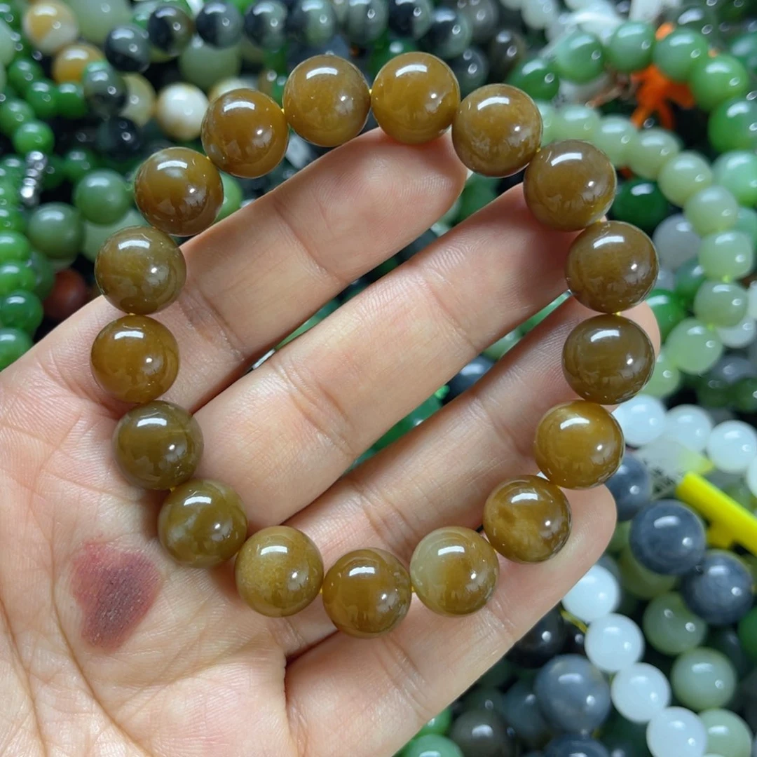 未镶嵌手链和田玉