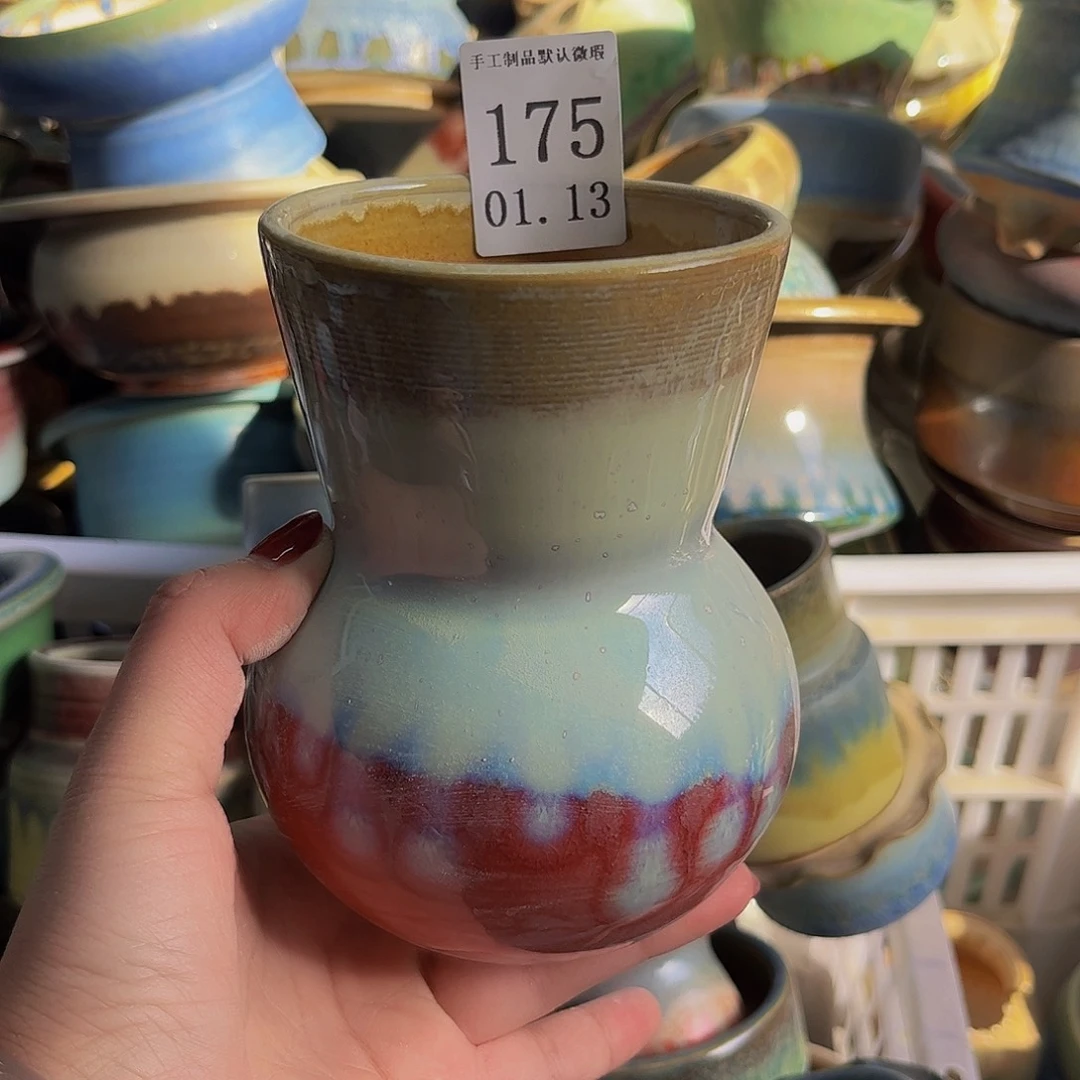 摆件景德镇陶瓷手工制作