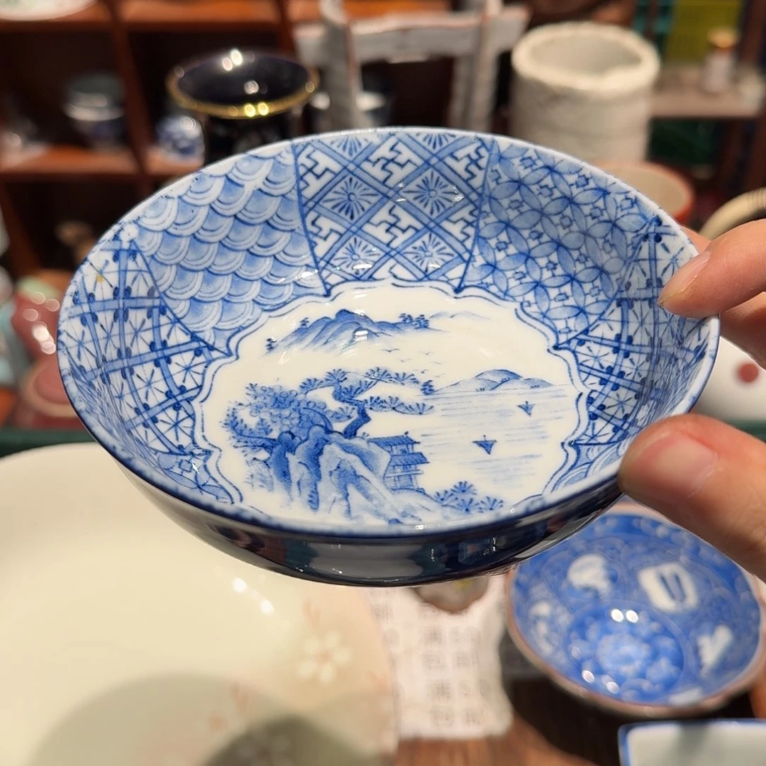 瓷片五十包邮 非全新