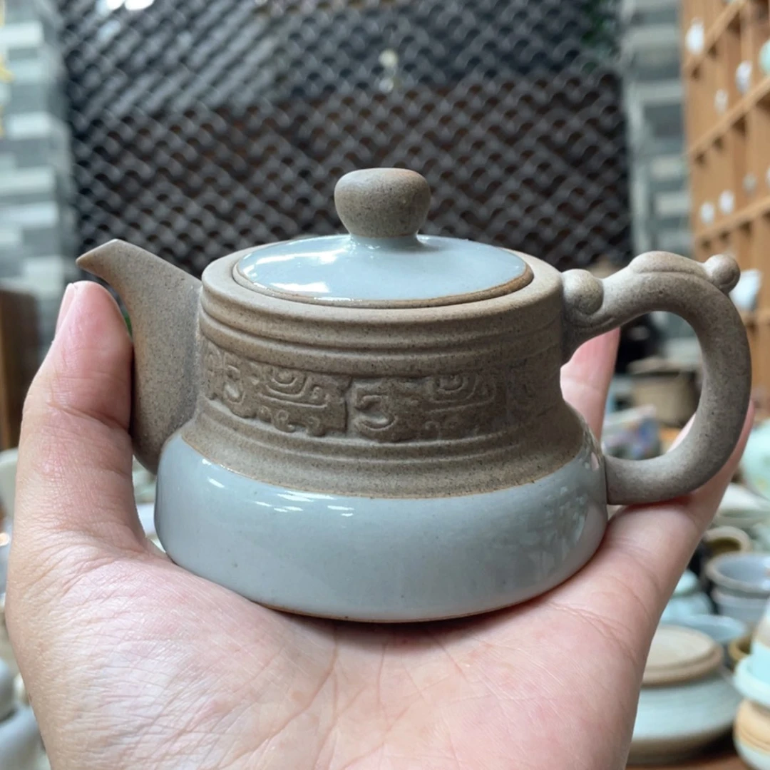 【闪购商品】壶老段烧陶瓷茶器！