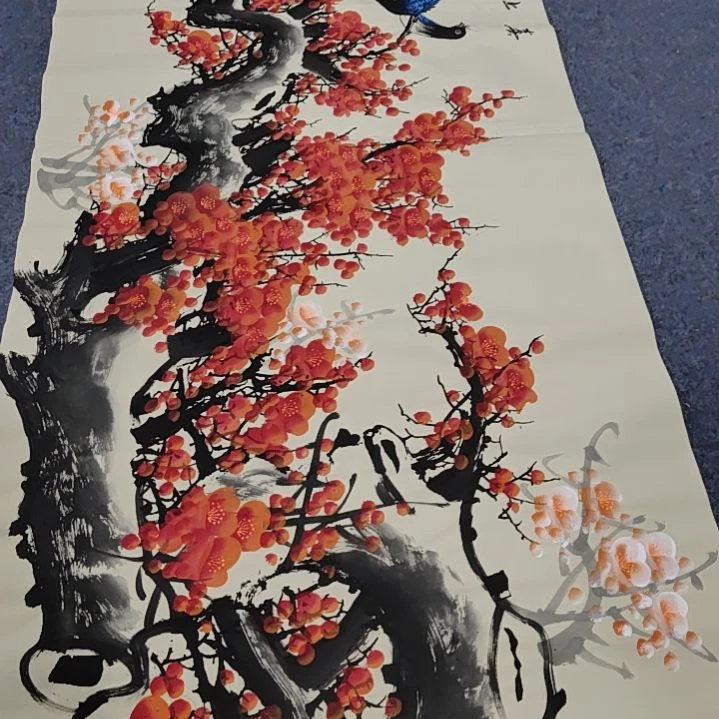 客厅客厅年画年画