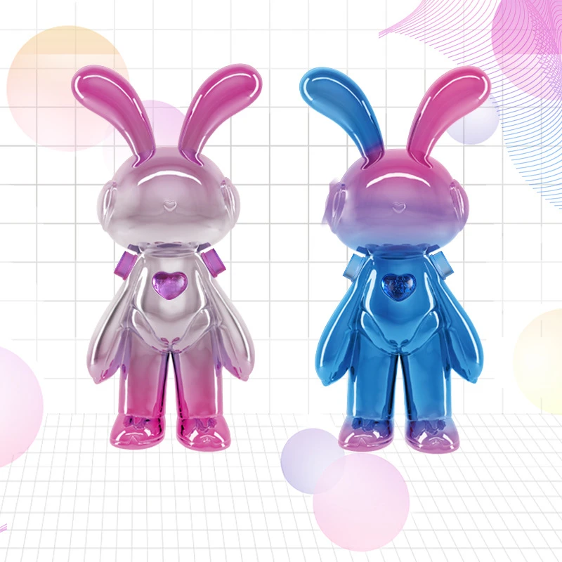 潮玩室内装饰品生日乔迁礼品摆件