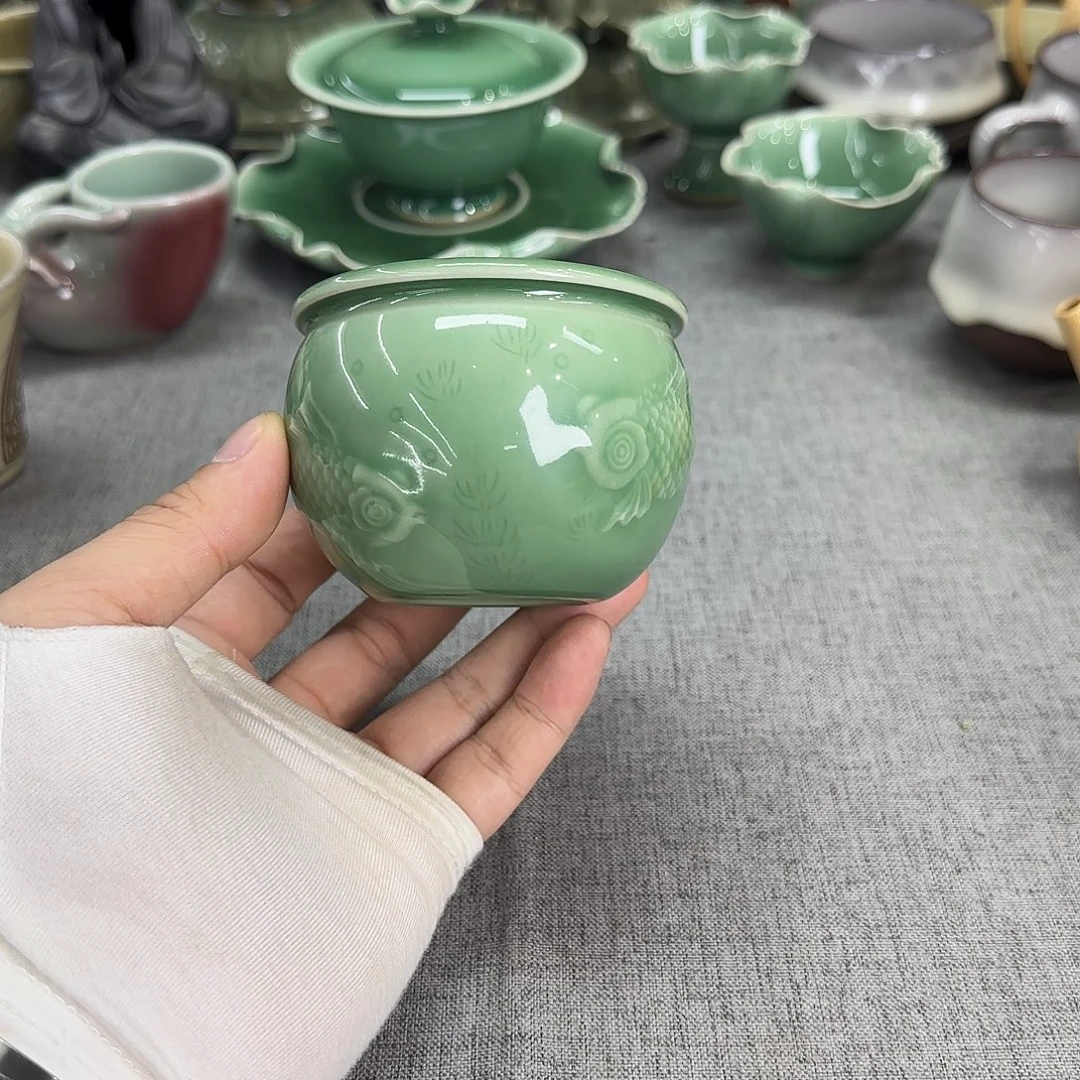 茶器黄先生 正在直播