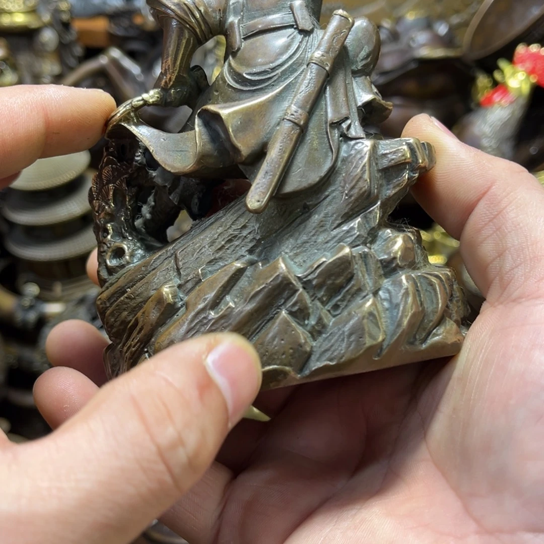 精品铜器摆件链接