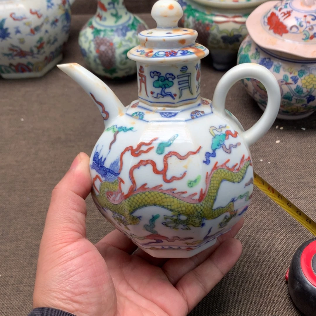 摆件旧藏瓷器旧藏瓷器