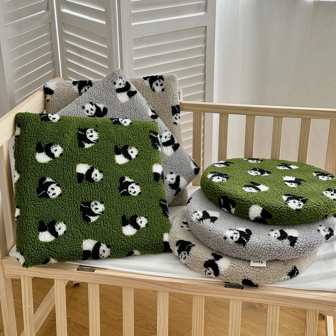 整理仓库少量慢回弹坐垫方形圆形座垫椅垫