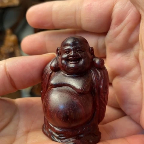 【闪购商品】小叶紫檀把件