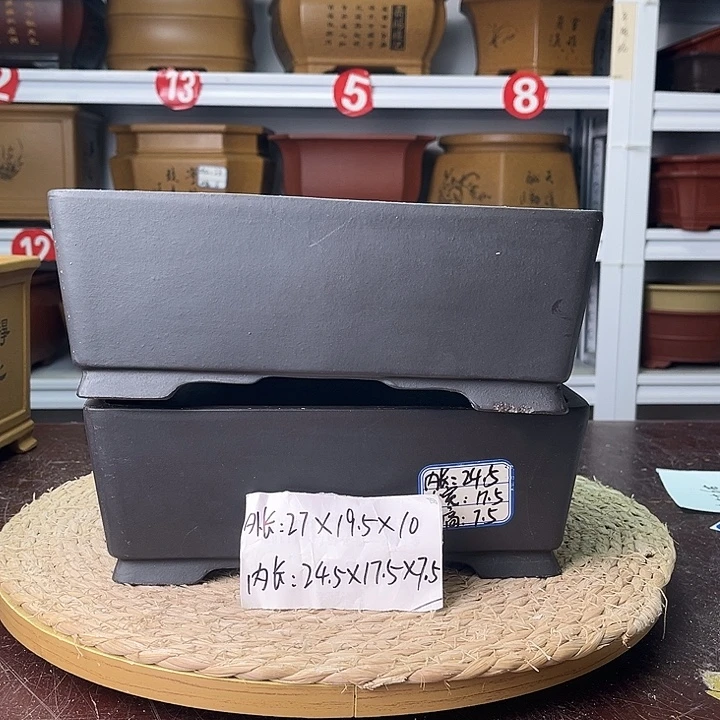 紫砂花盆紫砂艺术