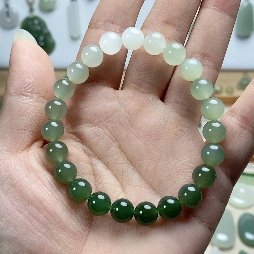 【闪购商品】未镶嵌手串和田玉