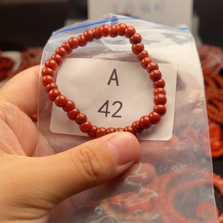 未镶嵌南红玛瑙多样性发货6mm南红玛瑙