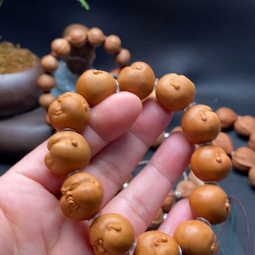 橄榄核吊坠橄榄核