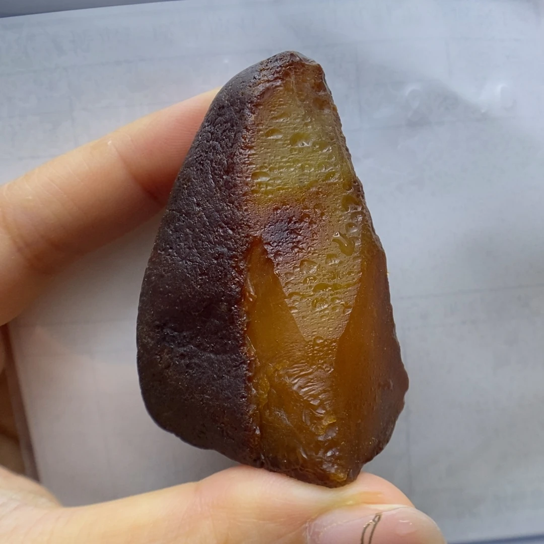 定制蜜蜡未镶嵌郎