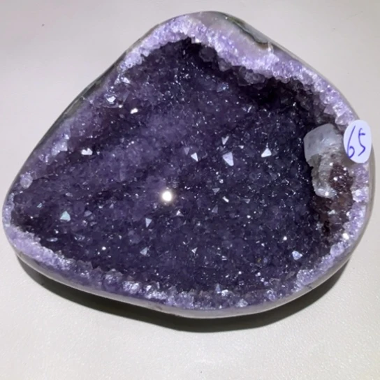 未镶嵌大型摆件（非配饰）紫晶