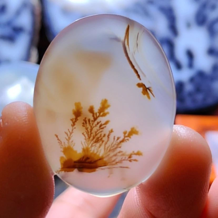【闪购商品】玛瑙/玉髓颈饰未镶嵌