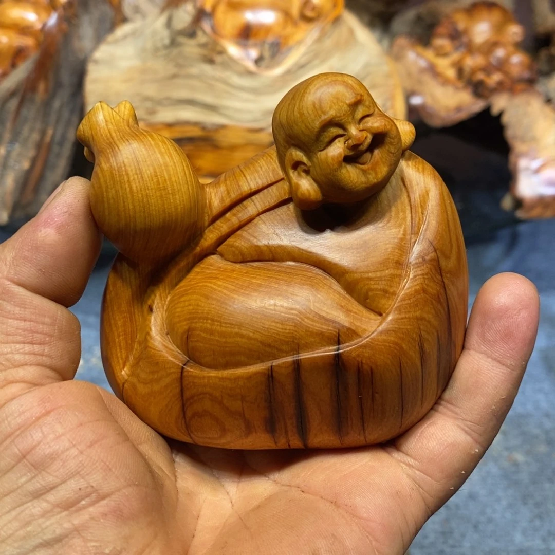 柏木（崖柏）拍十送一木雕崖柏陈化料