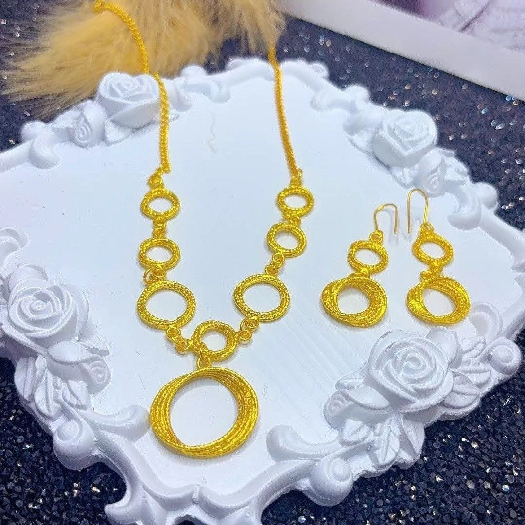 铜合金项链 qambar  pasun  项链 气质 时尚 百搭 精美 经典