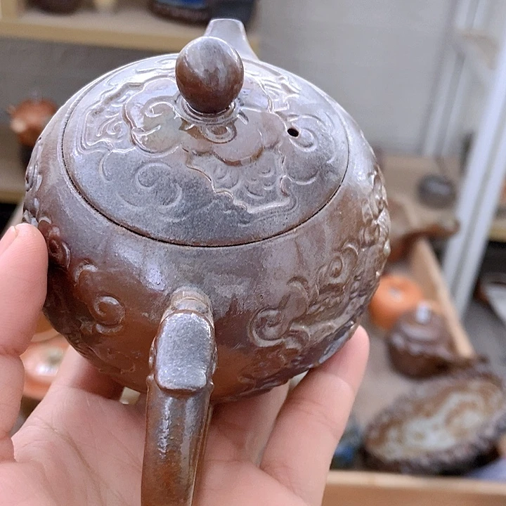 精品茶具陶瓷工艺